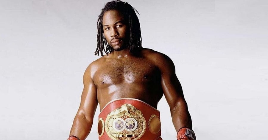 Lennox Lewis Biography - Childhood, Life Achievements & Timeline
