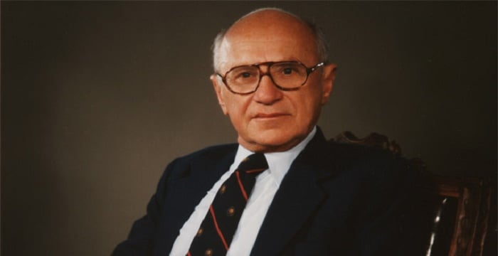 Milton Friedman Biography - Facts, Childhood, Family Life