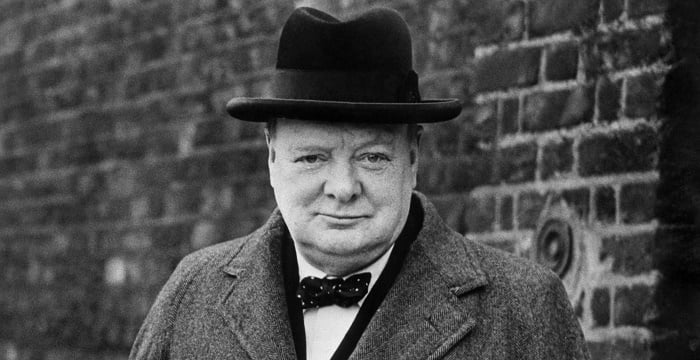 Winston Churchill Biography - Childhood, Life Achievements & Timeline
