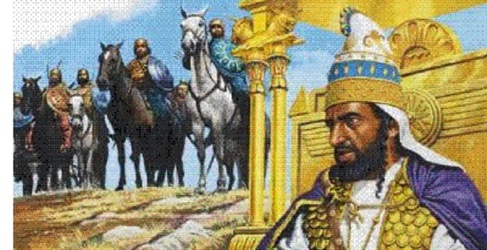 Xerxes I of Persia Biography - Facts, Childhood, Life Xerxes I of Persia Biography - Facts, Childhood, Life
