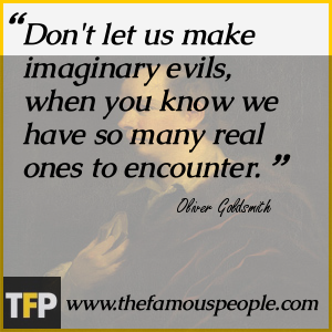 Oliver Goldsmith Biography - Childhood, Life Achievements & Timeline