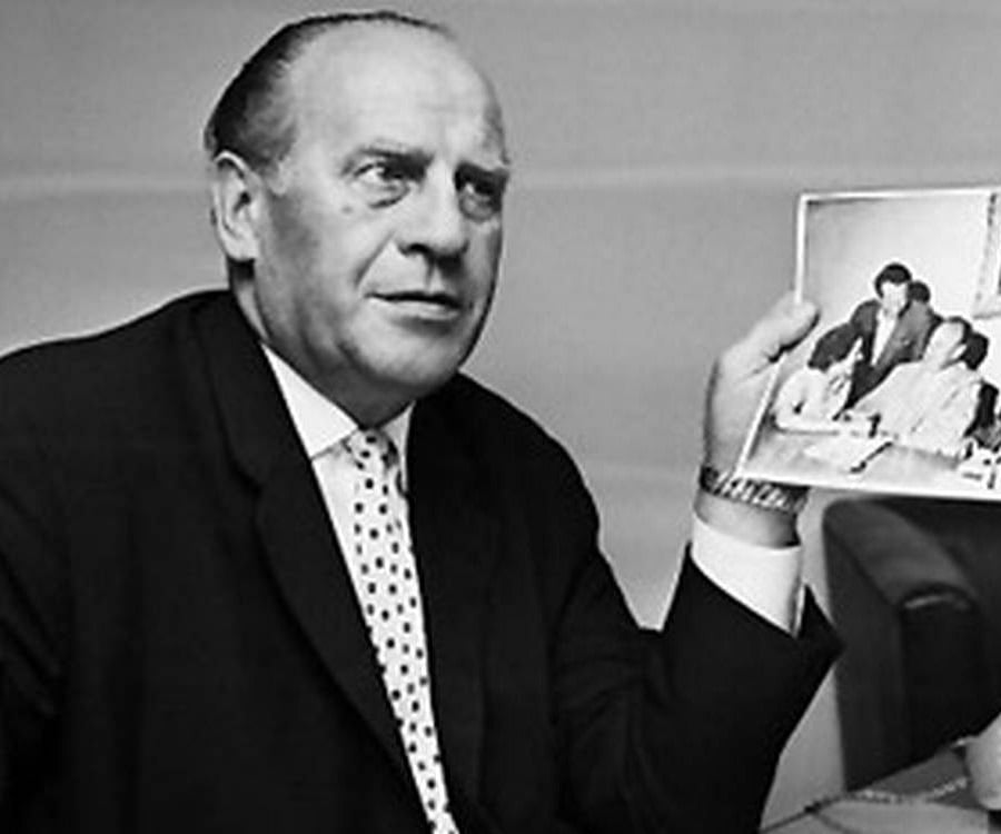Oskar Schindler Biography Childhood, Life Achievements & Timeline Oskar Schindler Education