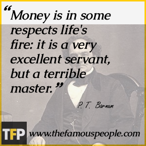 P. T. Barnum Biography - Childhood, Life Achievements & Timeline