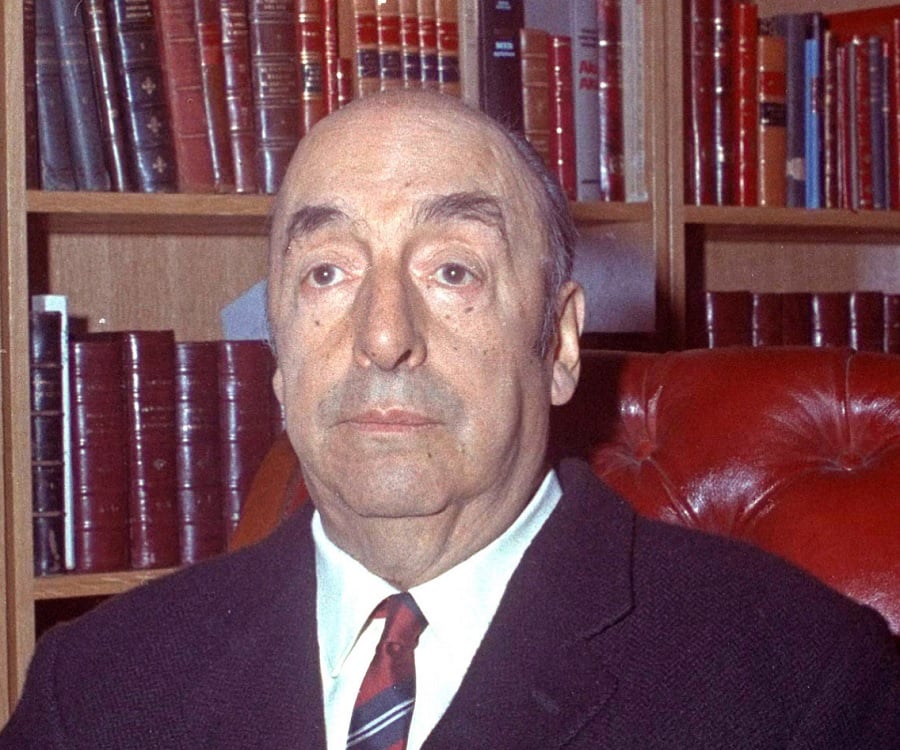 Pablo Neruda Biography - Childhood, Life Achievements & Timeline