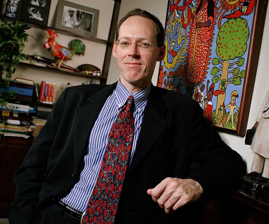 Paul Farmer Biography - Childhood, Life Achievements & Timeline