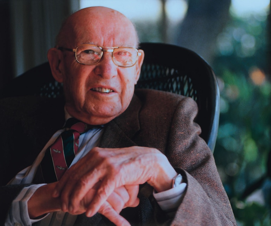 Peter Drucker Biography - Facts, Childhood, Family Life 