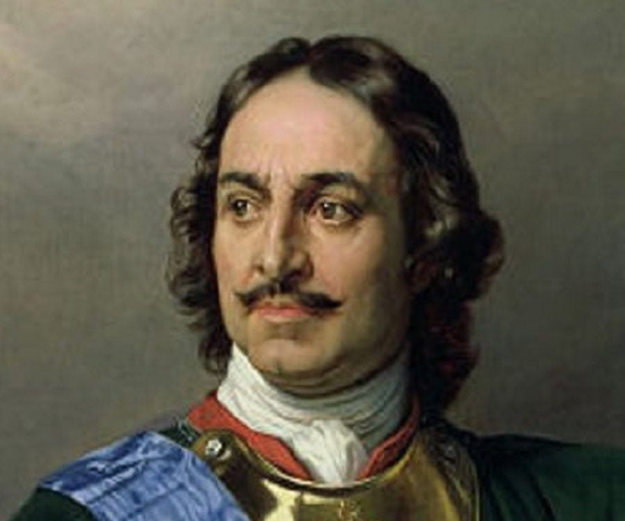 Peter The Great Biography - Childhood, Life Achievements & Timeline