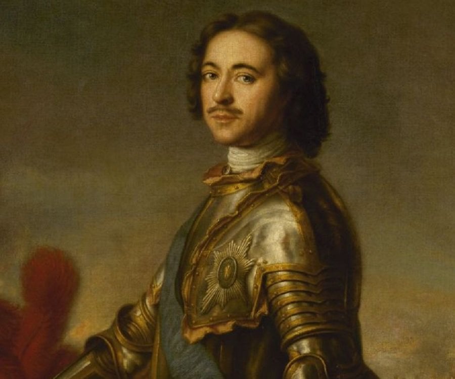 Peter The Great Biography - Childhood, Life Achievements & Timeline