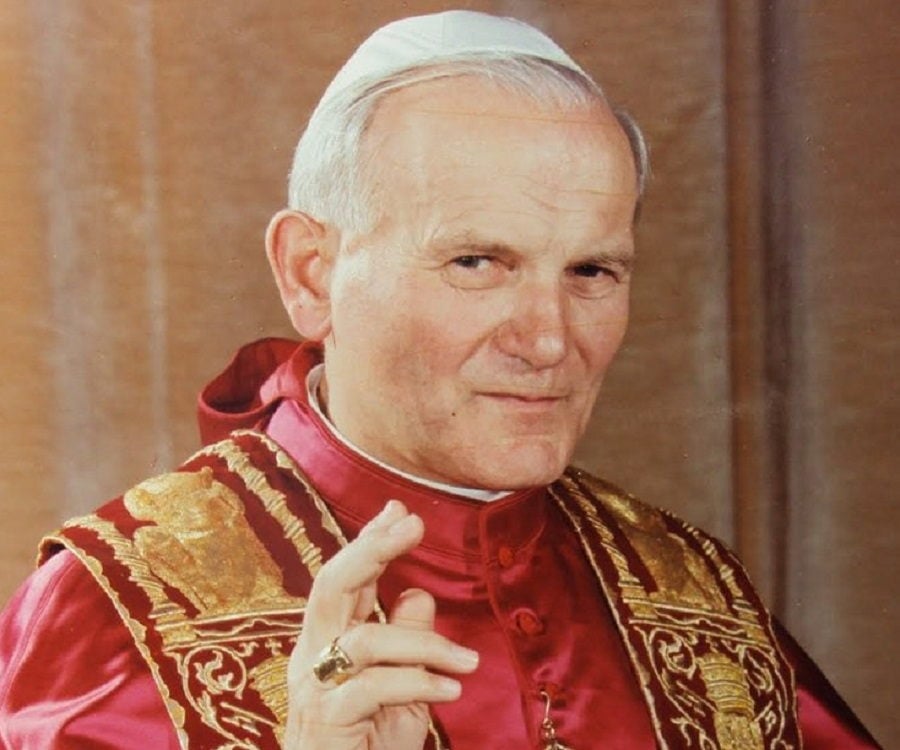 The SECRET LETTERS of Pope John Paul II