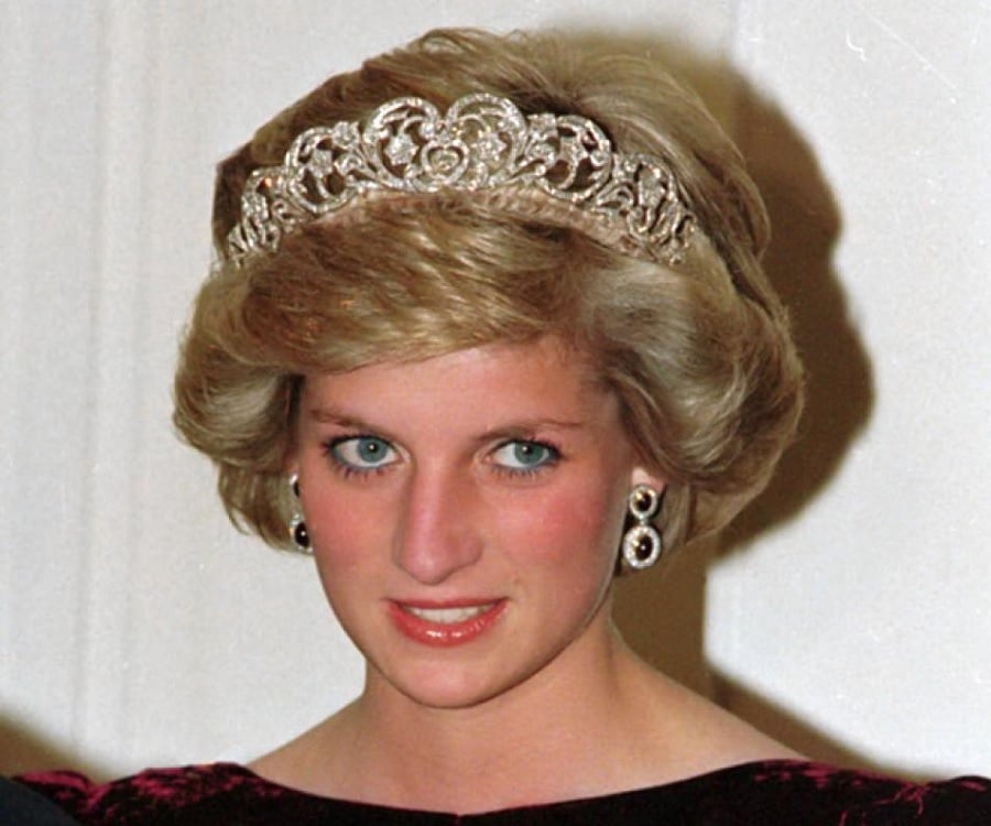 Princess diana research paper