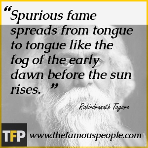 Meaning of Nirjharer Swapna Bhanga by Rabindranath Tagore