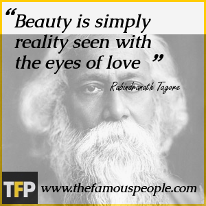 Beauty is simply reality seen with the eyes of love Beauty is simply reality seen with the eyes of love