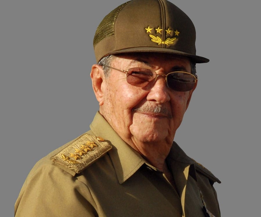 Raul Castro Biography - Facts, Childhood, Family Life & Achievements of