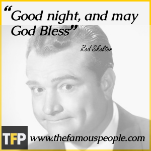 Red Skelton Quotes. QuotesGram