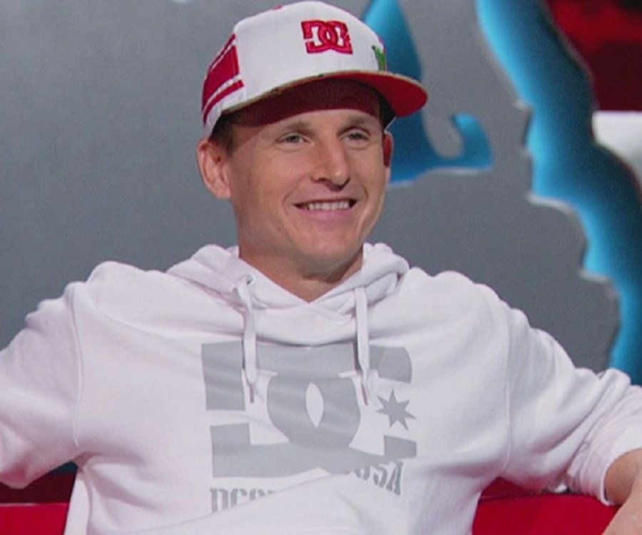 The 49-year old son of father Gene Dyrdek and mother Patty Dyrdek Rob Dyrdek in 2024 photo. Rob Dyrdek earned a  million dollar salary - leaving the net worth at  million in 2024