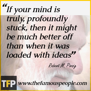 robert maynard pirsig