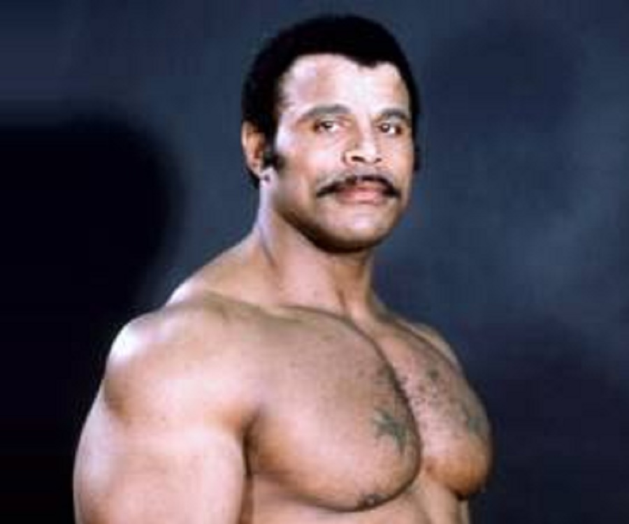 Rocky Johnson Biography - Facts, Childhood, Family Life & Achievements