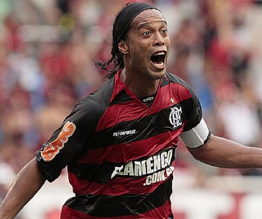 How old is ronaldinho How old is ronaldinho image