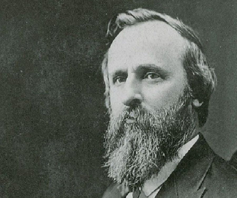 Rutherford B. Hayes Biography - Childhood, Life Achievements & Timeline