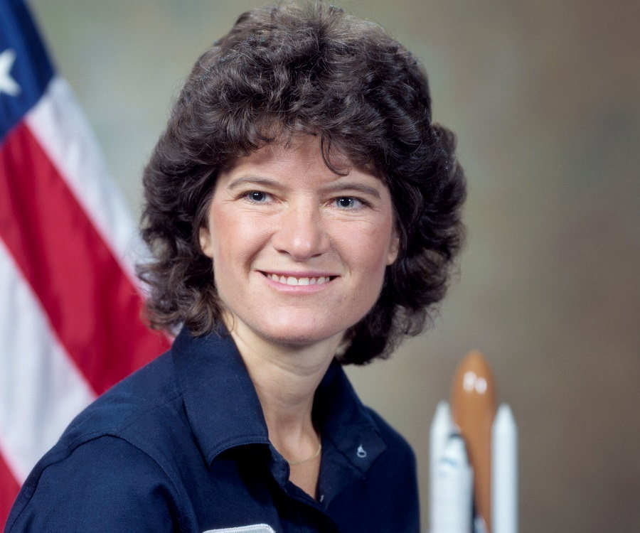 Sally Ride Biography Childhood Life Achievements Timeline