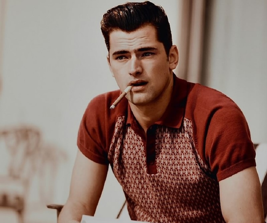 Sean Richard O'Pry Biography - Facts, Childhood, Family 