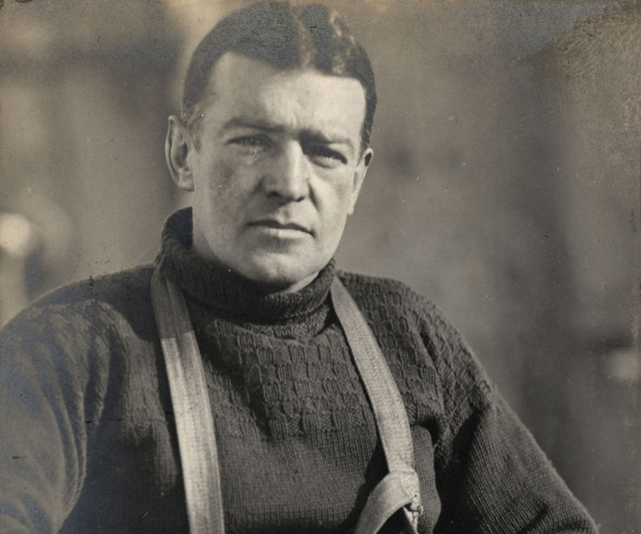 Sir Ernest Shackleton Biography - Childhood, Life Achievements & Timeline
