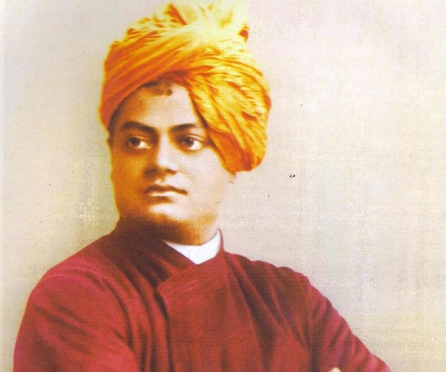 Short essay on swami vivekananda