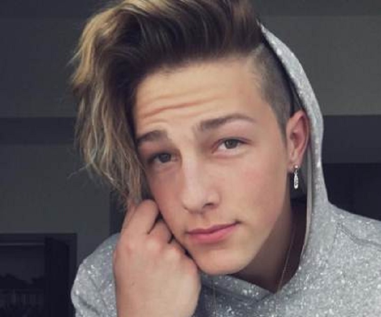 Tayler Holder - Bio, Facts, Family Life of Musical.ly Star &amp; YouTube ...
