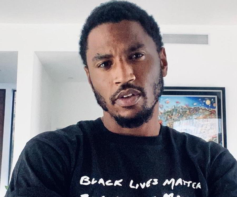 Trey Songz Biography - Childhood, Life Achievements & Timeline