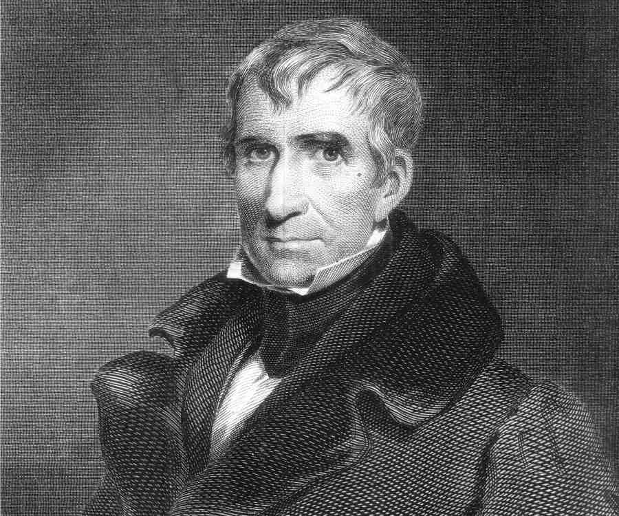 William Henry Harrison