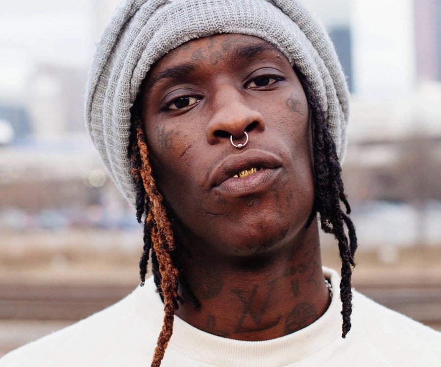 how old is young thug
