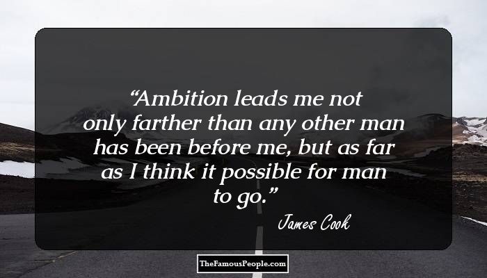 James Cook Biography - Childhood, Life Achievements & Timeline