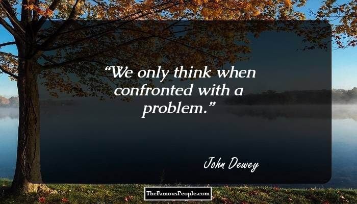 John Dewey Biography - John Dewey Childhood, Life & Timeline