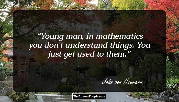 biography john von neumann computer 1-16 of 75 results for john von neumann biography john von neumann: the scientific genius who pioneered the modern computer, game theory. biography john von neumann computer 1-16 of 75 results for john von neumann biography john von neumann: the scientific genius who pioneered the modern computer, game theory.