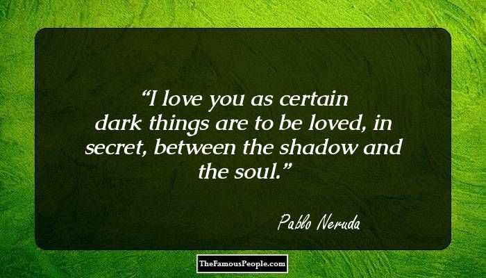 Pablo Neruda green pen Pablo Neruda green pen