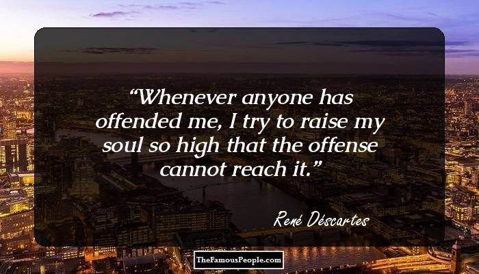 René Déscartes Biography - Childhood, Life Achievements & Timeline