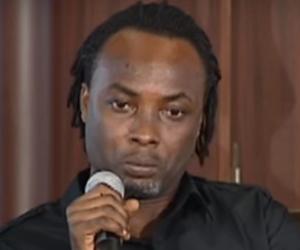 A. Igoni Barrett A. Igoni Barrett