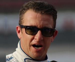 A. J. Allmendinger A. J. Allmendinger