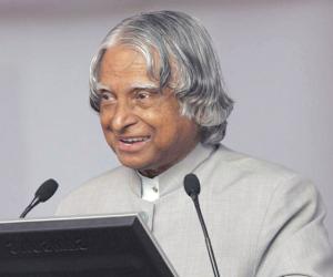 A.P.J. Abdul Kalam