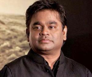 A. R. Rahman