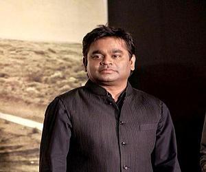 A. R. Rahman A. R. Rahman