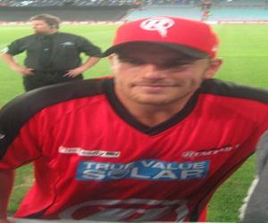 Aaron Finch Aaron Finch