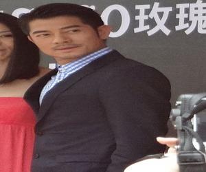 Aaron Kwok Aaron Kwok
