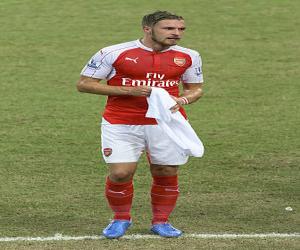 Aaron Ramsey Aaron Ramsey