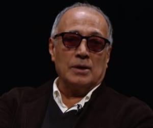 Abbas Kiarostami