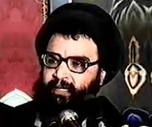 ʿAbbās al-Mūsawī ʿAbbās al-Mūsawī