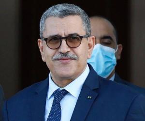 Abdelaziz Djerad Abdelaziz Djerad