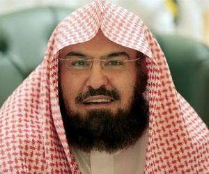Abdul Rahman Al-Sudais Abdul Rahman Al-Sudais