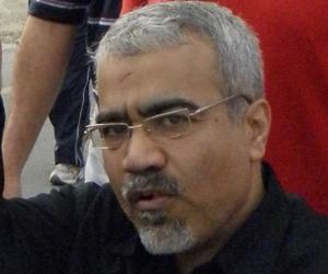 Abduljalil al-Singace Abduljalil al-Singace