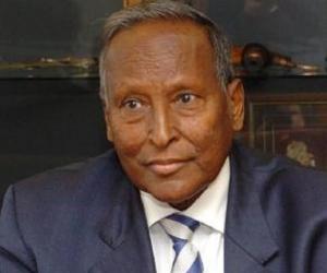 Abdullahi Yusuf Ahmed Abdullahi Yusuf Ahmed